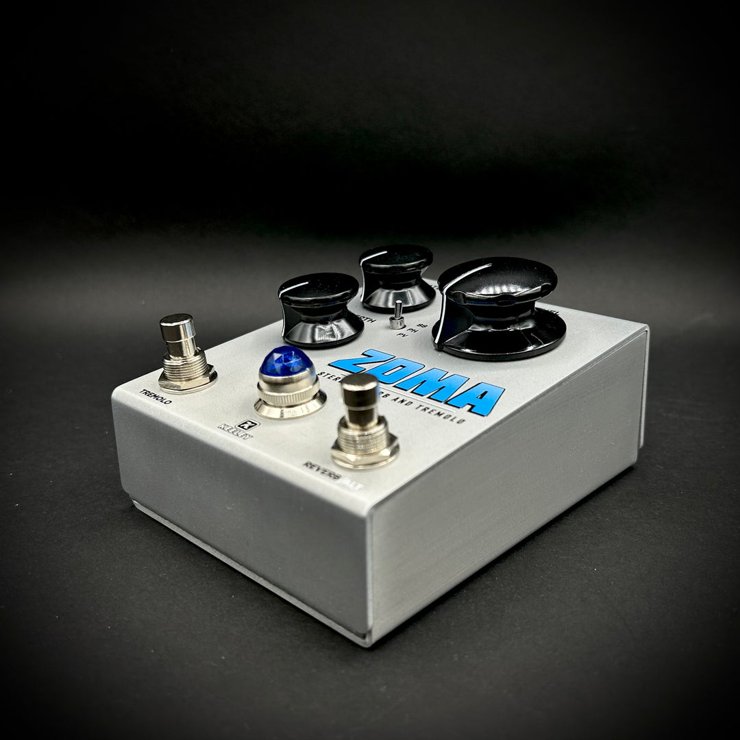 Keeley ZOMA Reverb & Tremolo