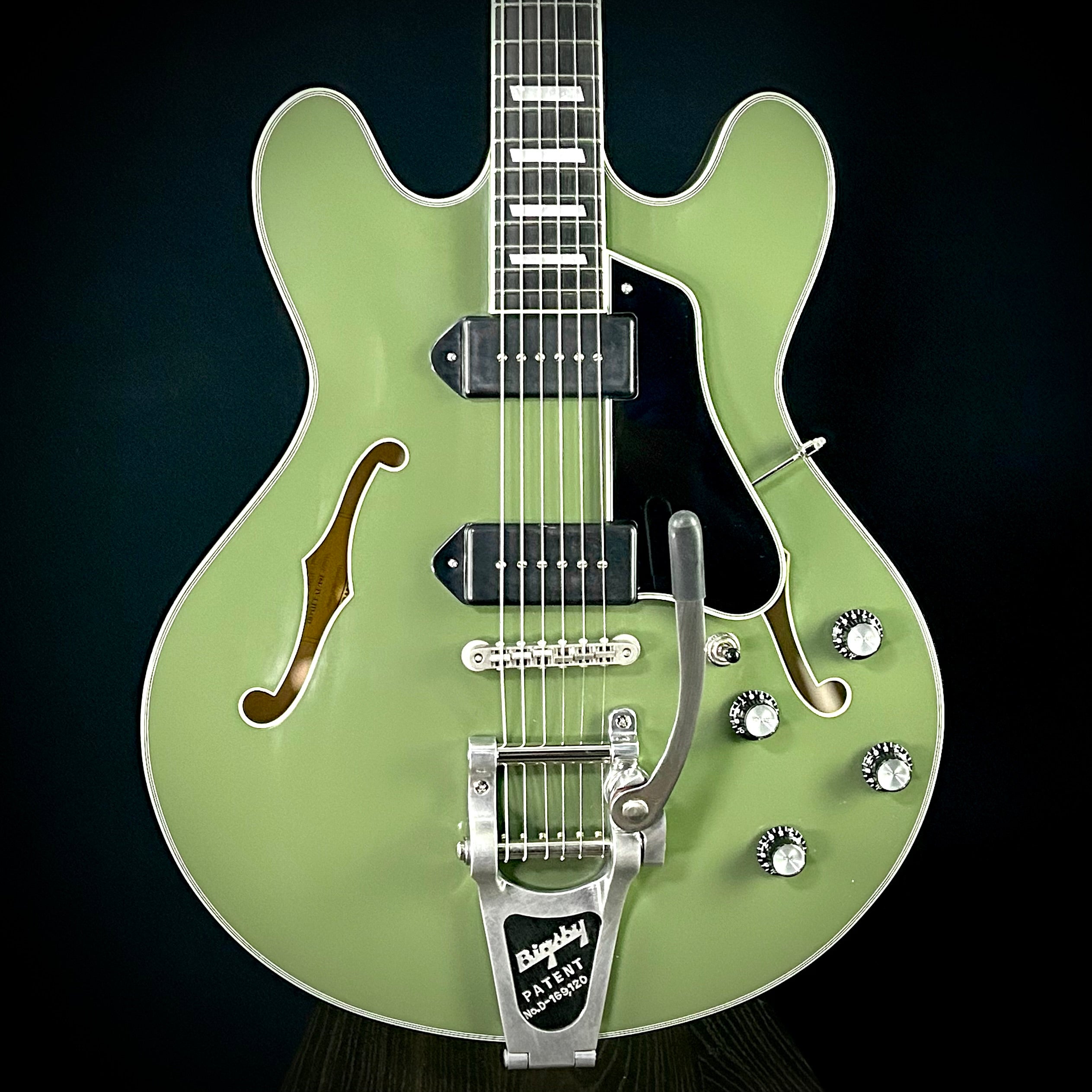 Eastman Limited Edition T64 with Bigsby – Music Villa MT