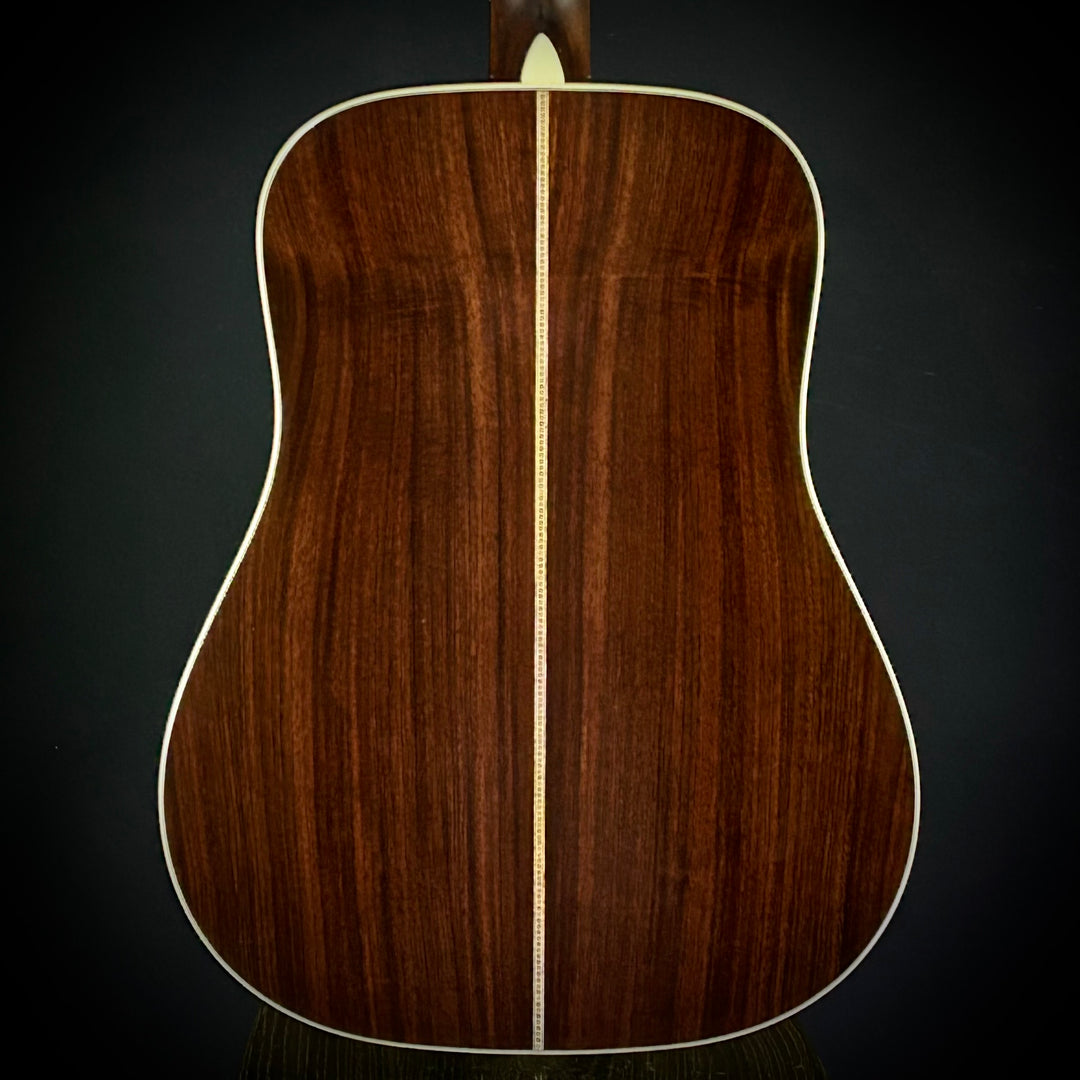 Eastman E20D LEFTY - Madagascar Rosewood / Thermally Cured Adirondack