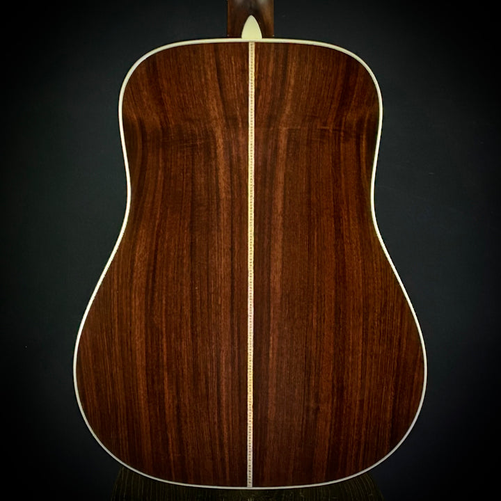 Eastman E20D LEFTY - Madagascar Rosewood / Thermally Cured Adirondack