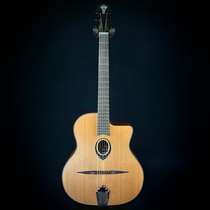 LAG SL100 Petite Bouche Cedar/Mahogany