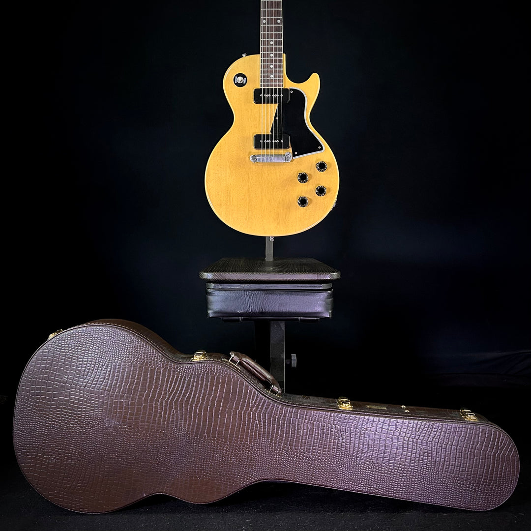 Gibson Custom Shop 1957 Les Paul Special Single Cut TV Yellow Ultra Light Aged (USED)