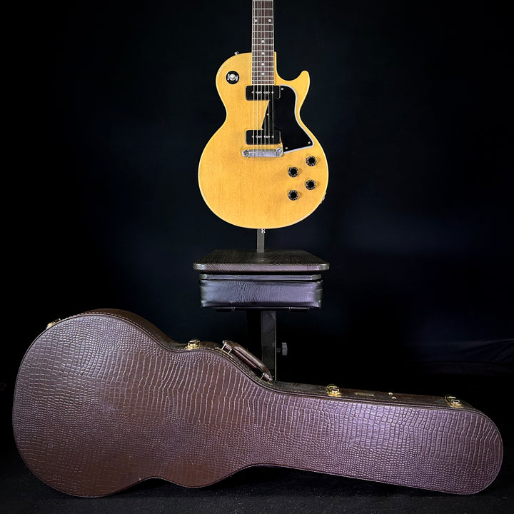 Gibson Custom Shop 1957 Les Paul Special Single Cut TV Yellow Ultra Light Aged (USED)