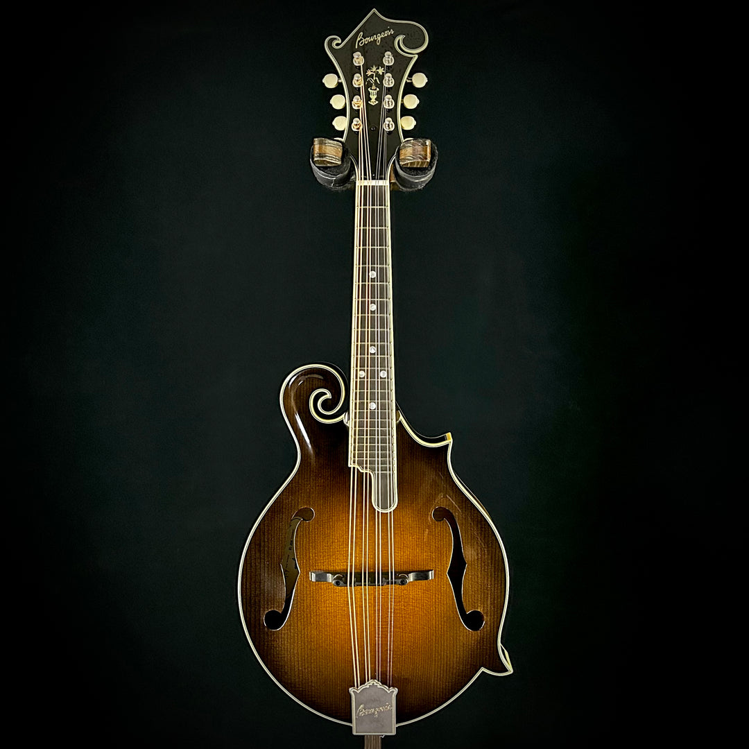 Bourgeois M5-F Sunburst