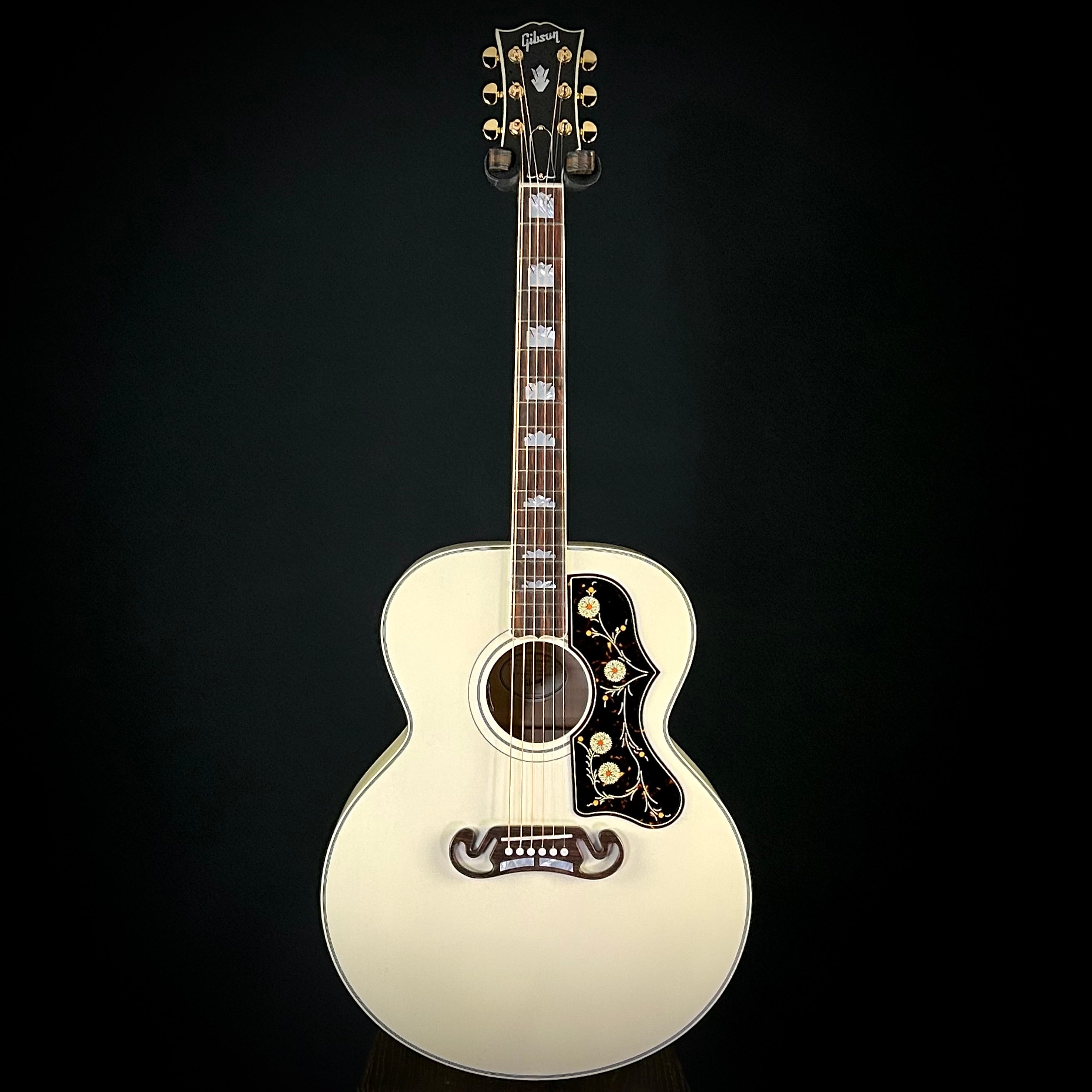 Gibson SJ-200 Standard - Classic White – Music Villa MT