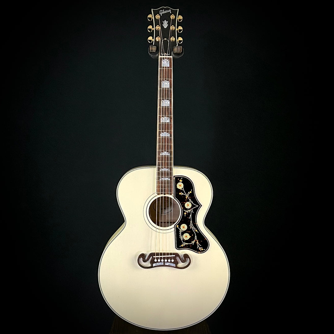 Gibson SJ-200 Standard Classic White