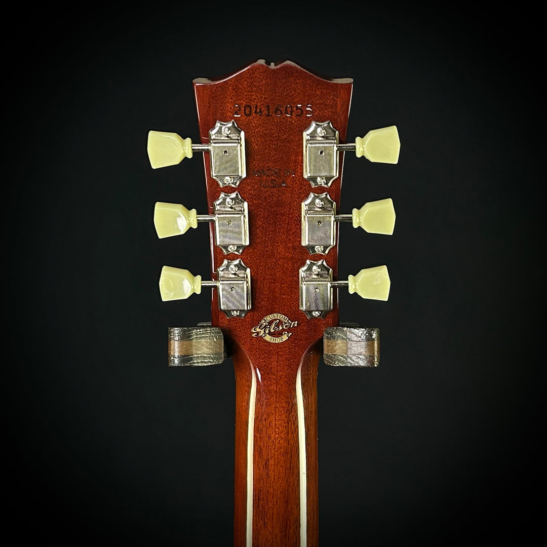 Gibson Custom J-45 - Gold Top Gloss