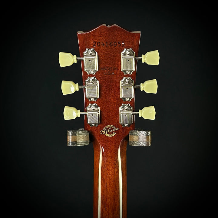 Gibson Custom J-45 - Gold Top Gloss