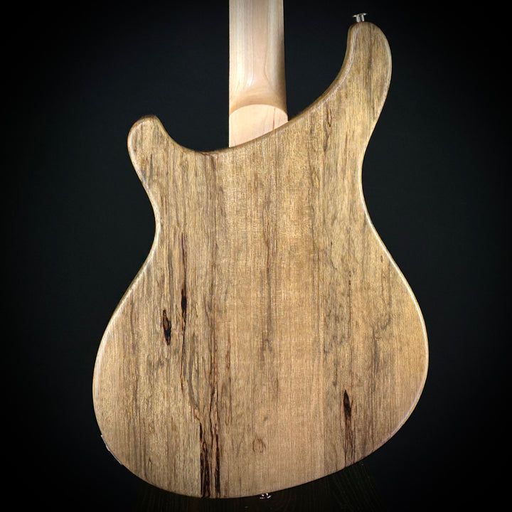 PRS S2 Vela Limited Black Limba