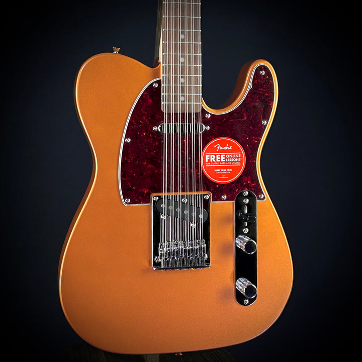 Squier Paranormal Troy Van Leeuwen Telecaster XII