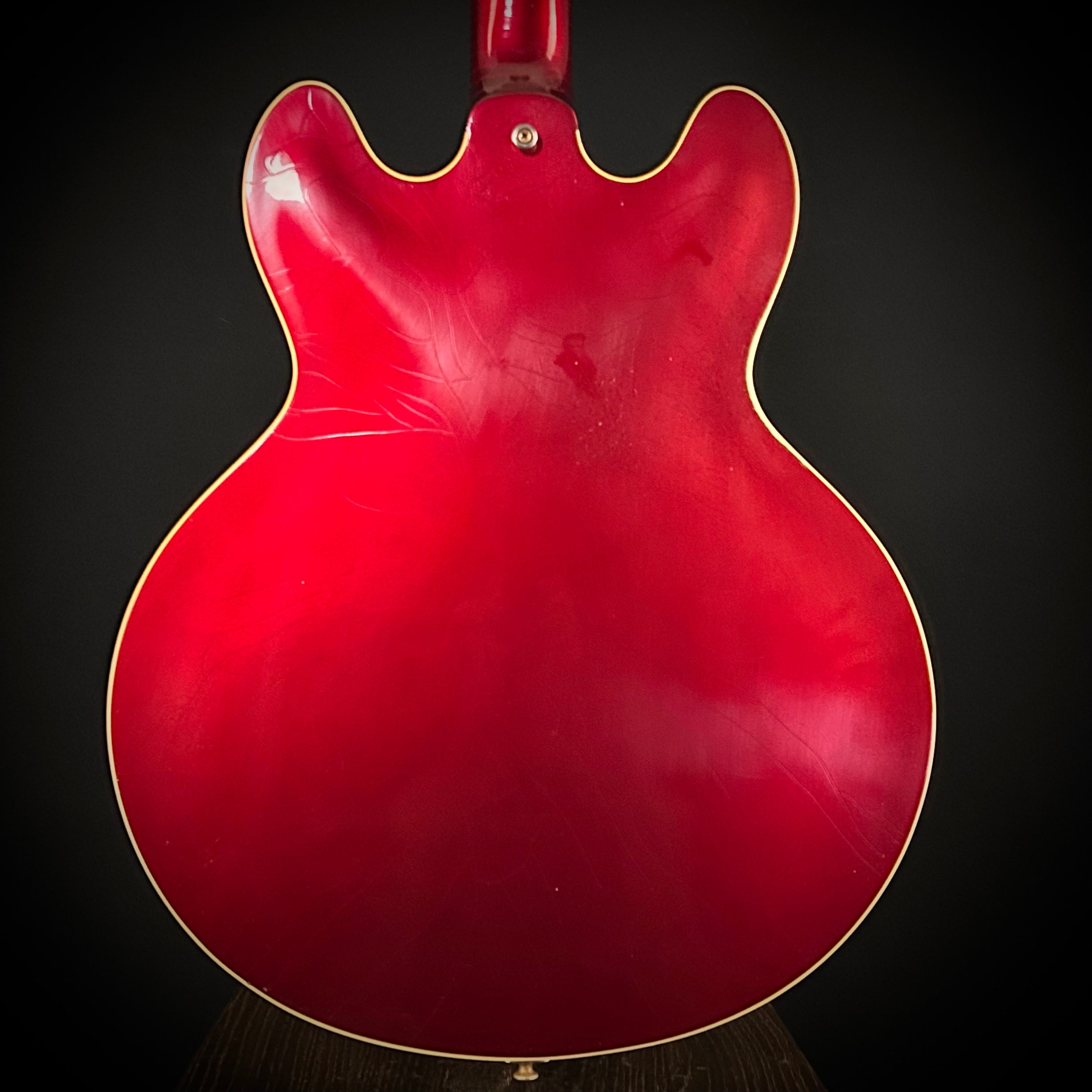 Gibson Custom Shop '64 ES-335 Trapeze | Murphy Lab – Music Villa MT