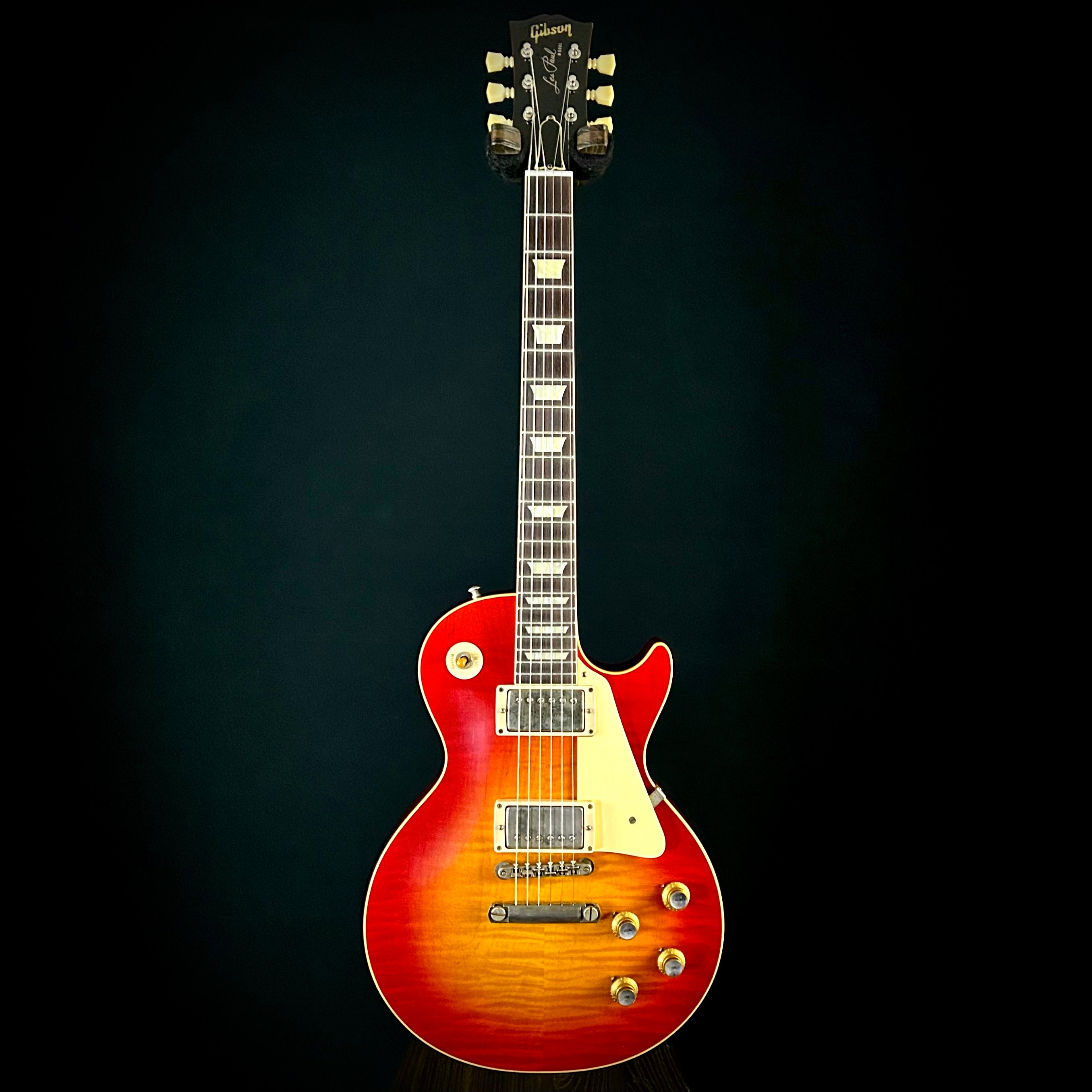 Gibson Custom Shop 1960 Les Paul Standard | Murphy Lab Ultra Light