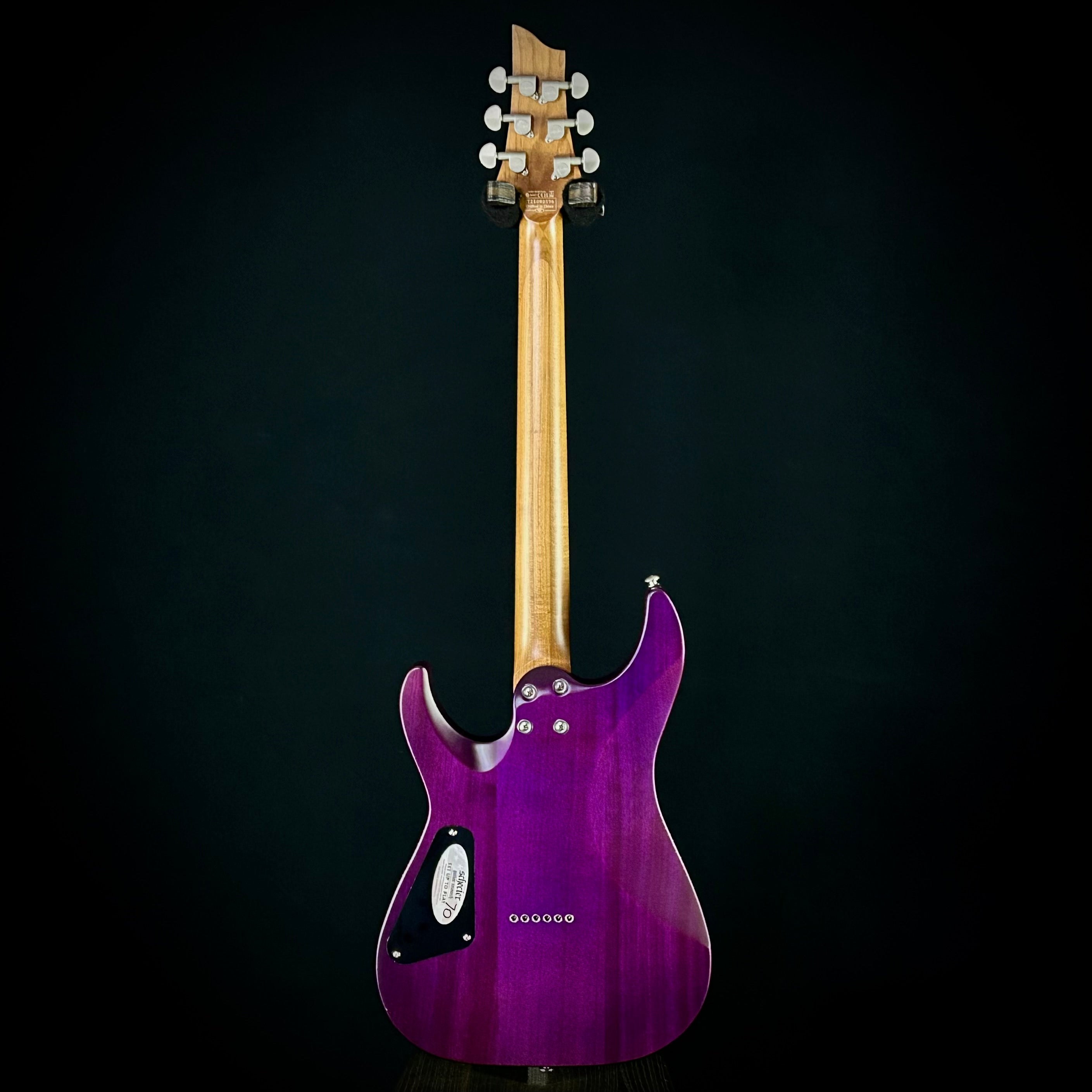 Schecter C-1 Standard Plus – Music Villa MT