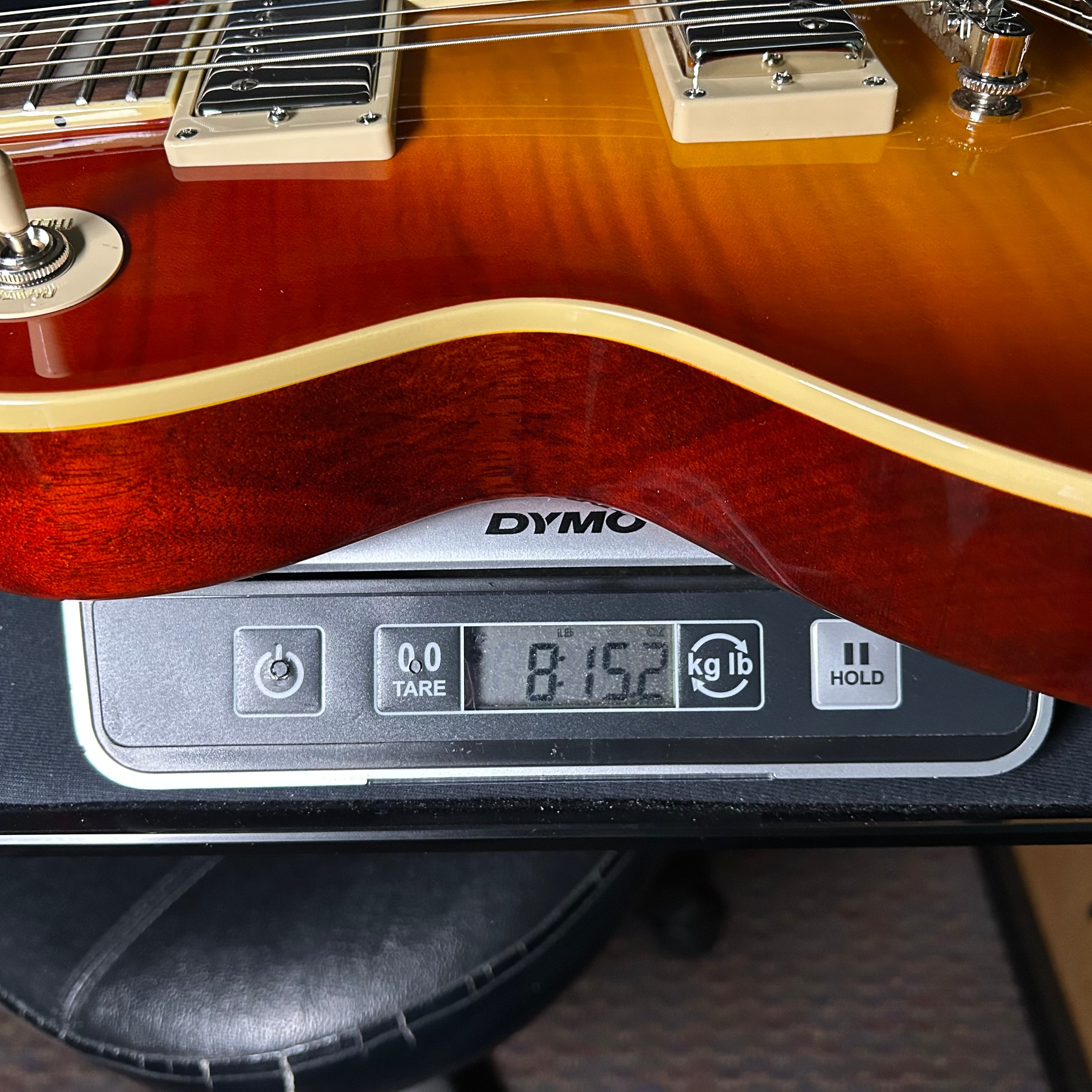 Epiphone Les Paul Standard '50s Figured – Music Villa MT