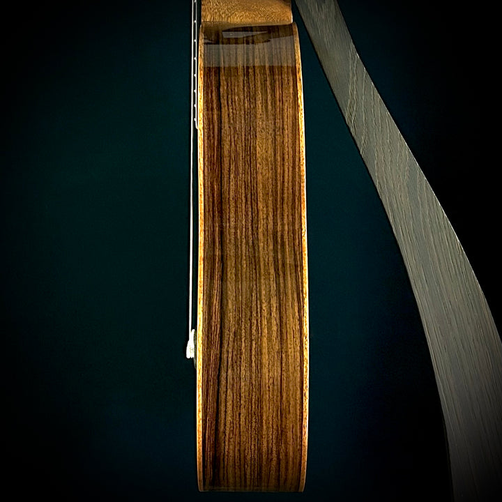 Martin 28 Style, Size-2 - Wild Grain East Indian Rosewood