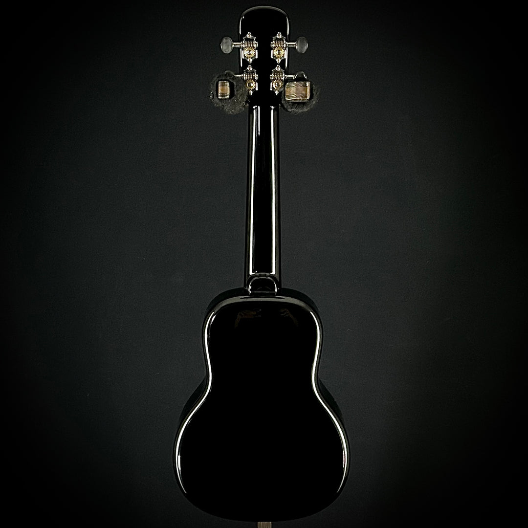 Bushman Carbon Fiber Uke w/PU - Black