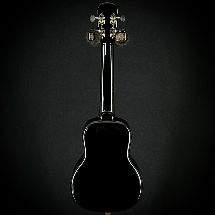 Bushman Carbon Fiber Uke w/PU - Black