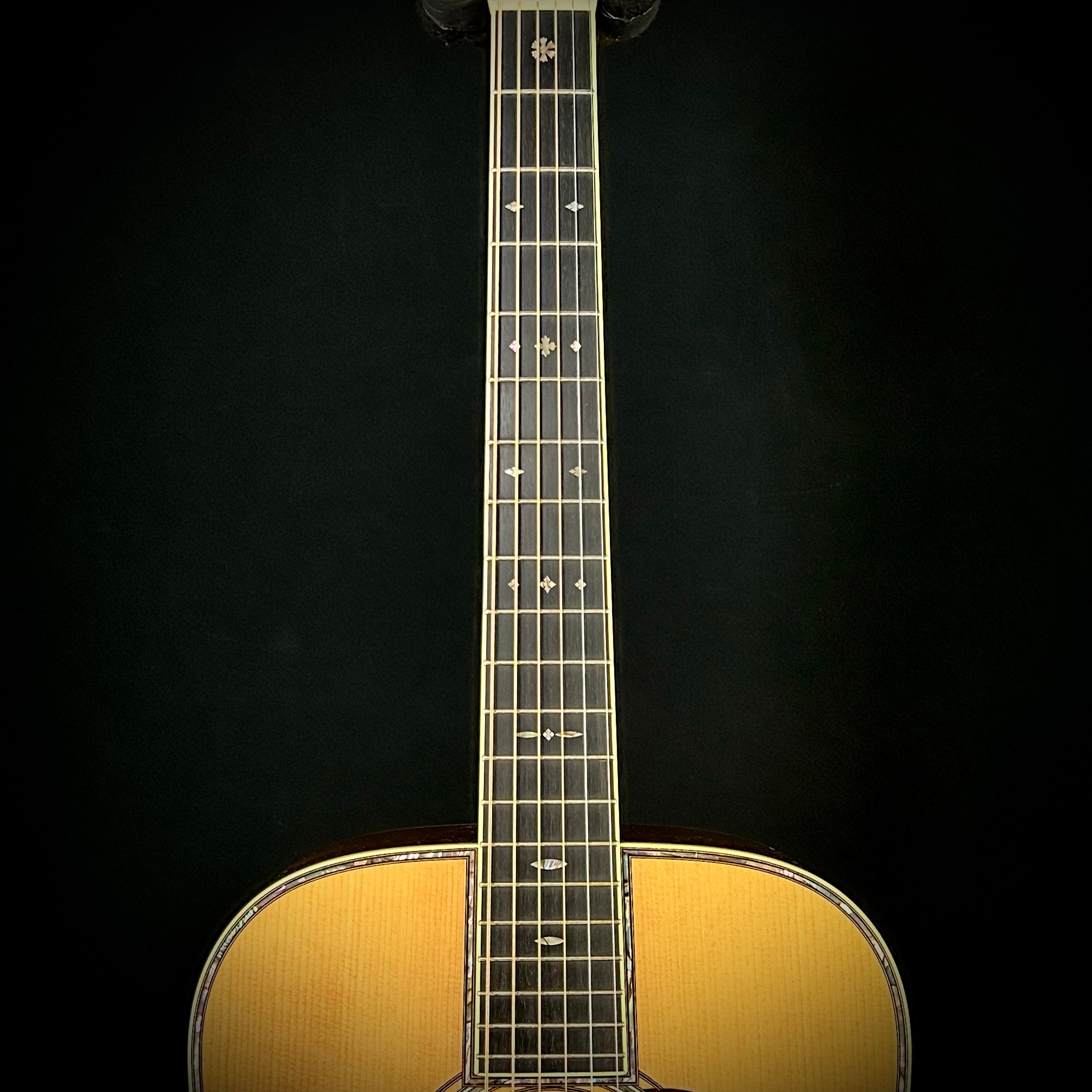 Martin 2015 D-45S Authentic 1936 - Brazilian Rosewood (Consignment
