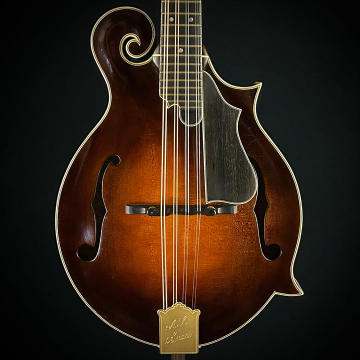 Lawrence Smart 2018 F-5 Mandolin (CONSIGNMENT)