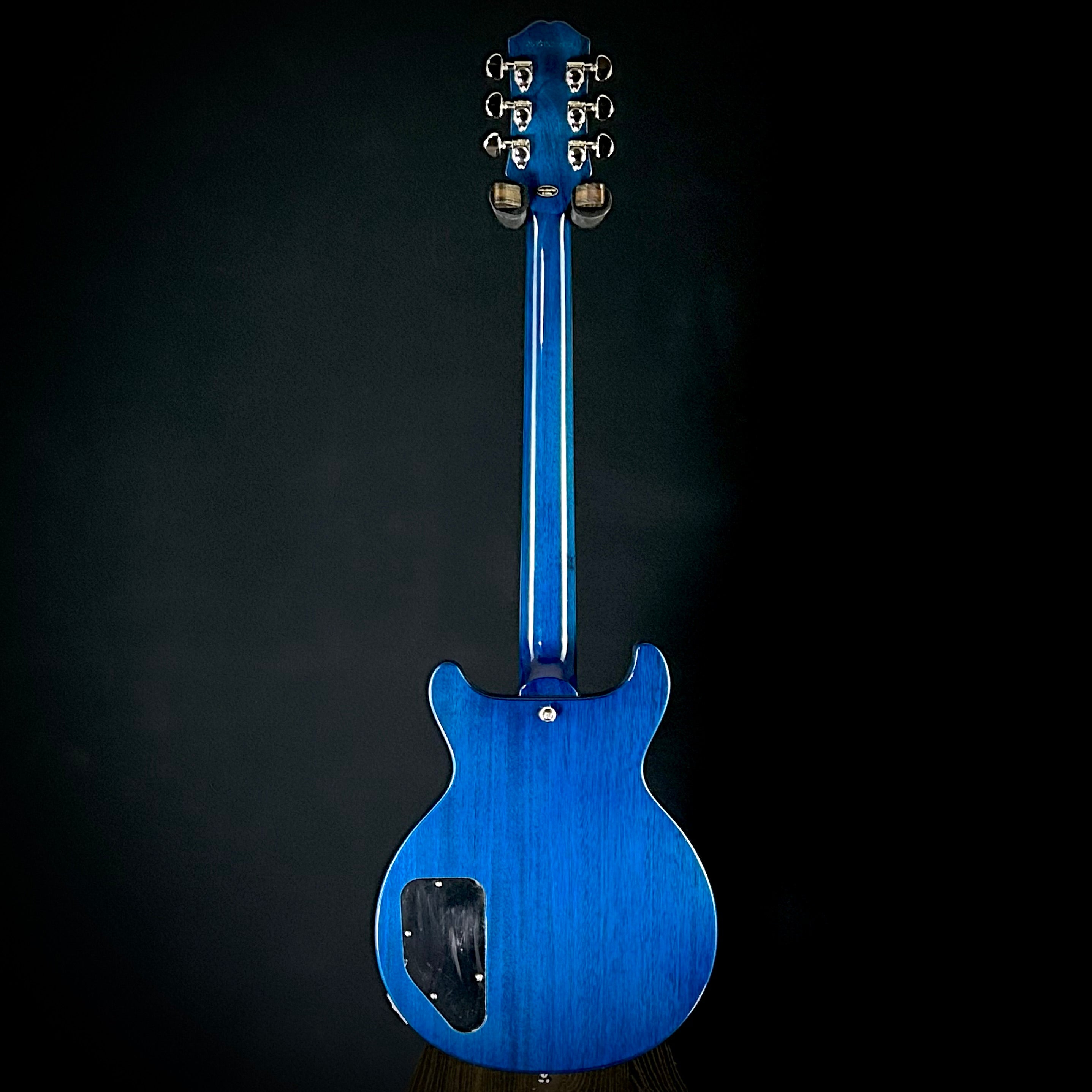 Epiphone Les Paul Special Double Cut Figured – Music Villa MT