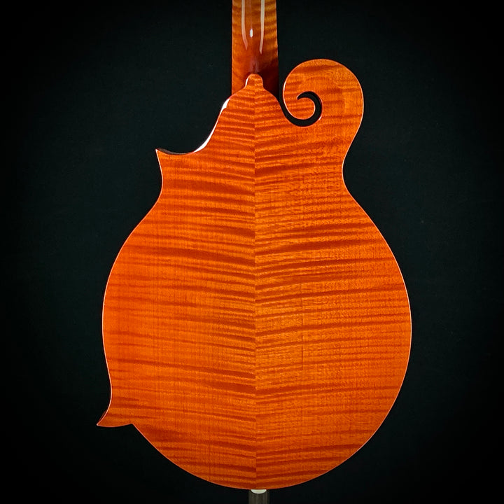 Gibson F-5G - Orange Sparkle Gloss