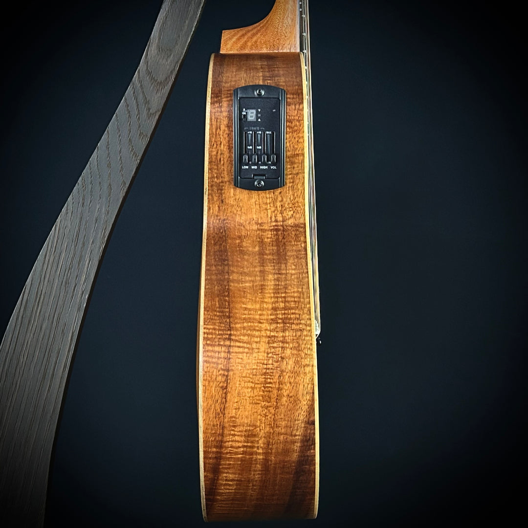 Taylor GS Mini-E Limited - Figured KOA