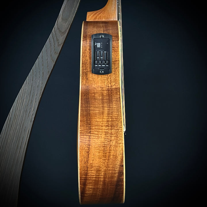 Taylor GS Mini-E Limited - Figured KOA