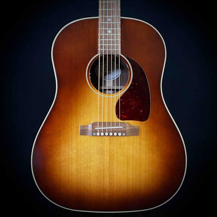 Gibson J-45 Studio Walnut Gloss Top - Burst