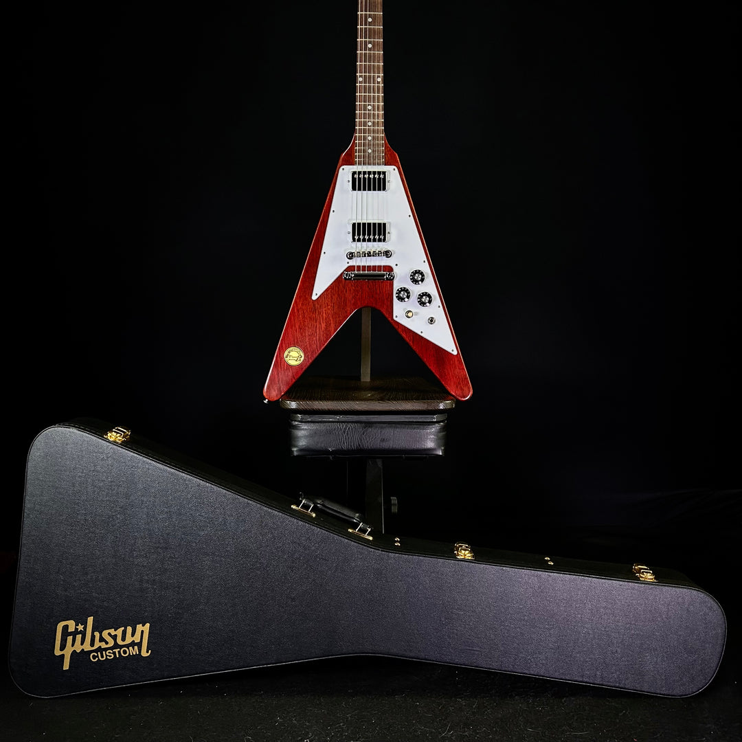 Gibson 1971 Flying V Medallion Reissue