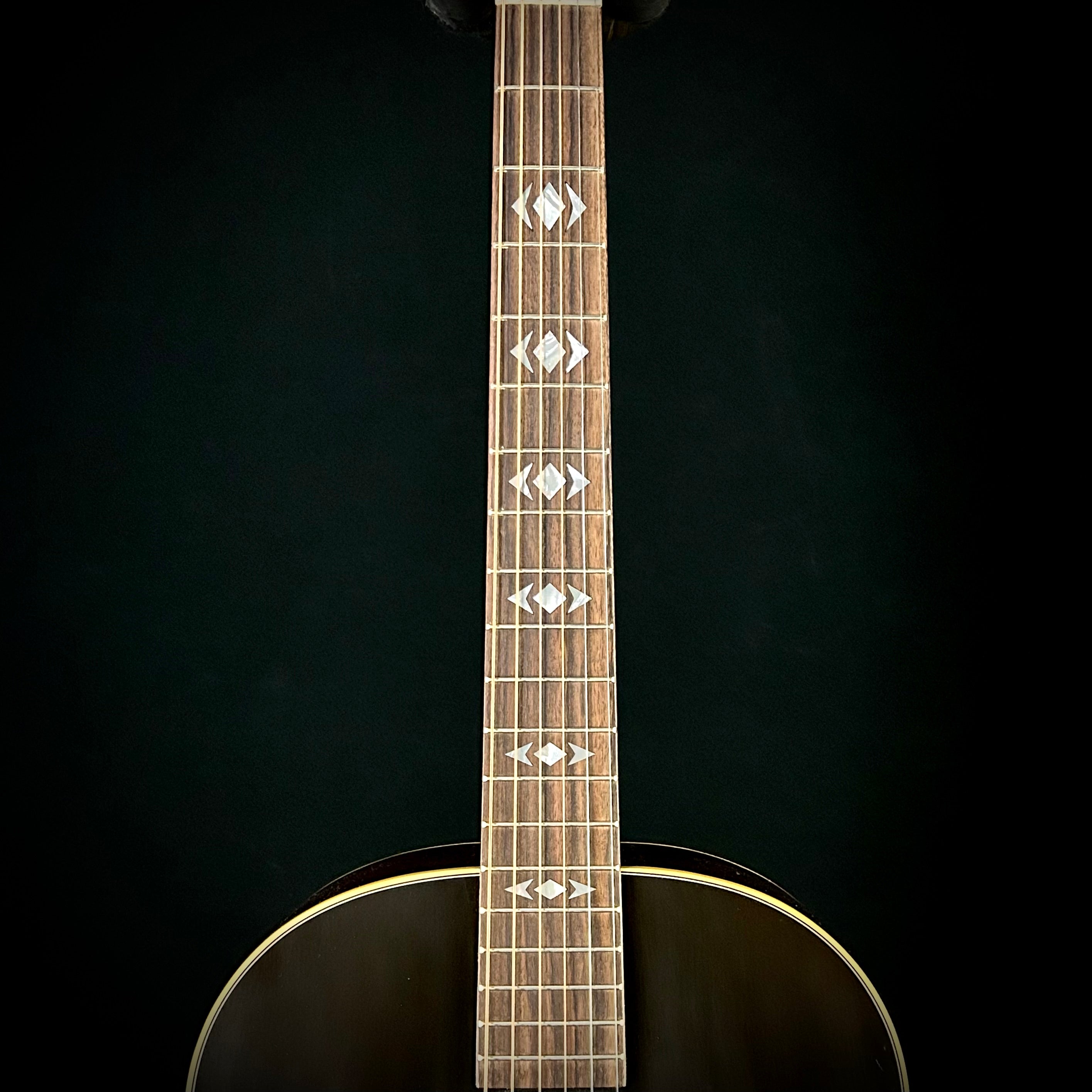Gibson 1942 LG-2 Custom - AJ Inlays – Music Villa MT