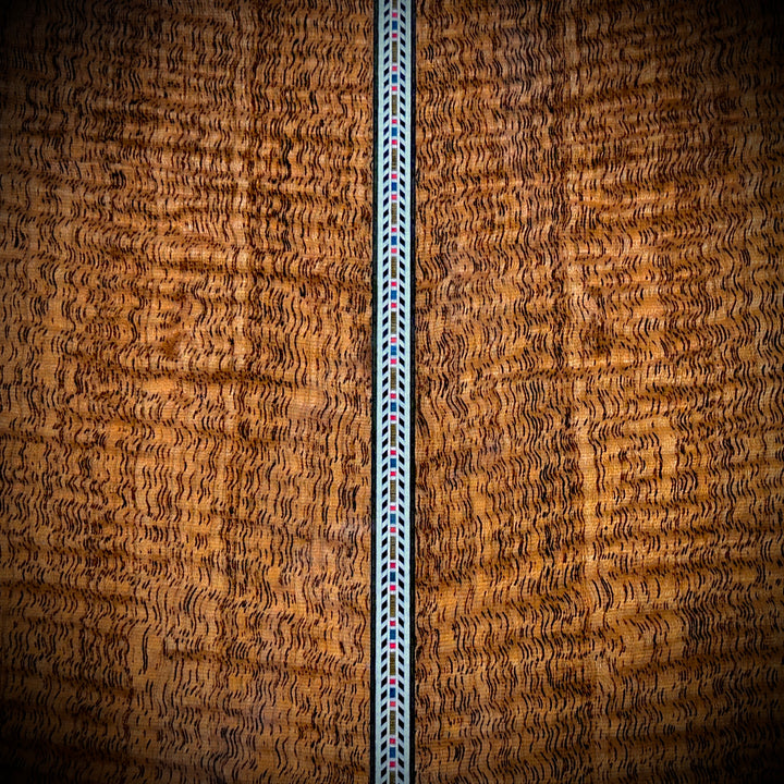 Martin MV 41 Style Dreadnought - Flamed Mahogany