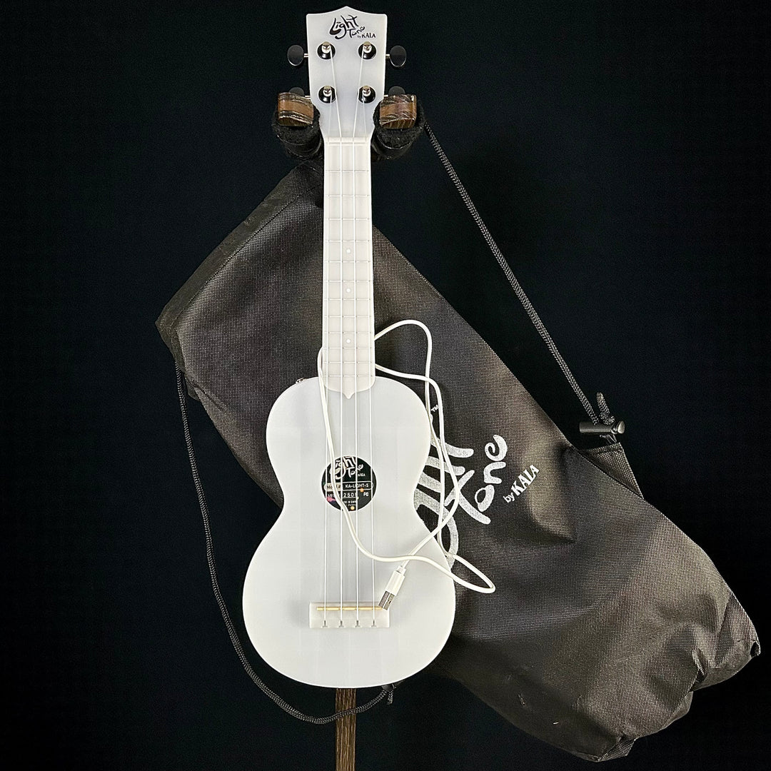 Kala Light Tone™ Color-Changing Soprano Ukulele