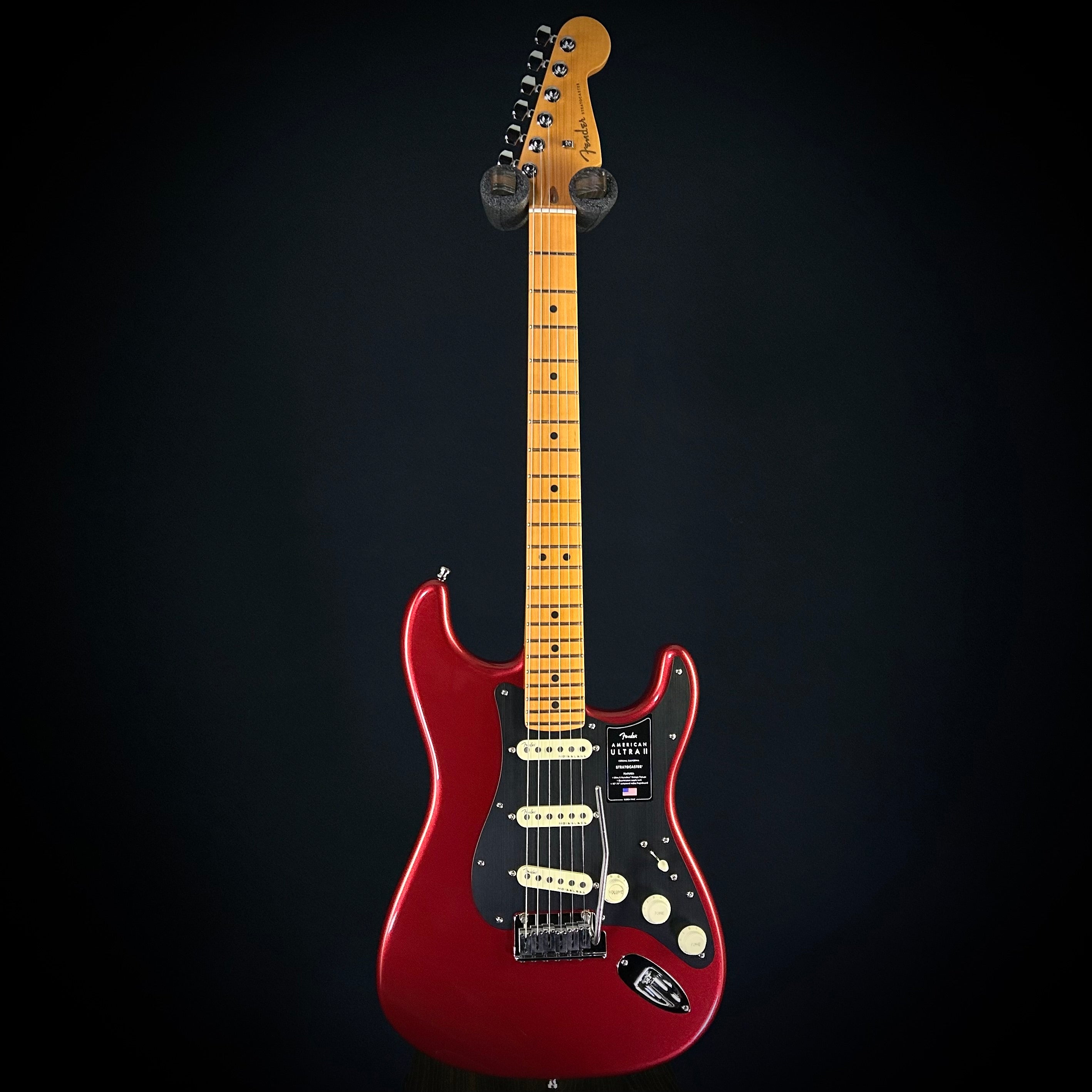 Fender American Ultra II Stratocaster – Music Villa MT