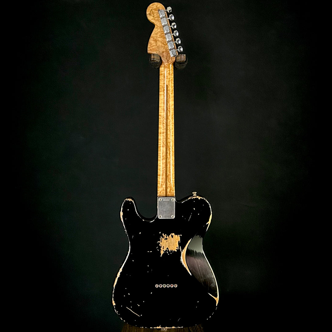 Fender Custom Shop ‘72 Telecaster Deluxe Relic "Yuriy Shishkov" (USED)