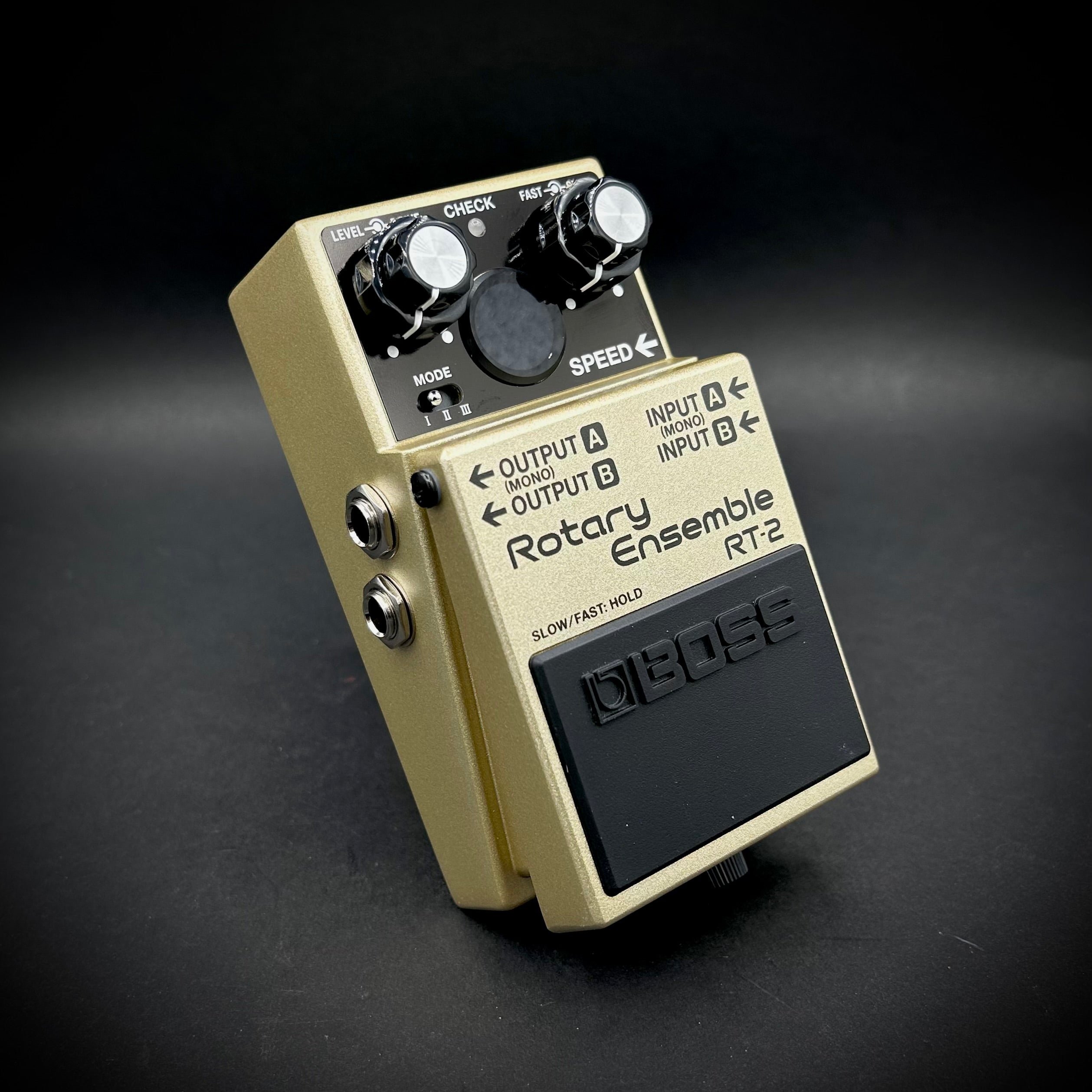 ギター BOSS RT-2 Rotary Ensemble Boss RT-2 Rotary Ensemble Pedal | Sweetwater