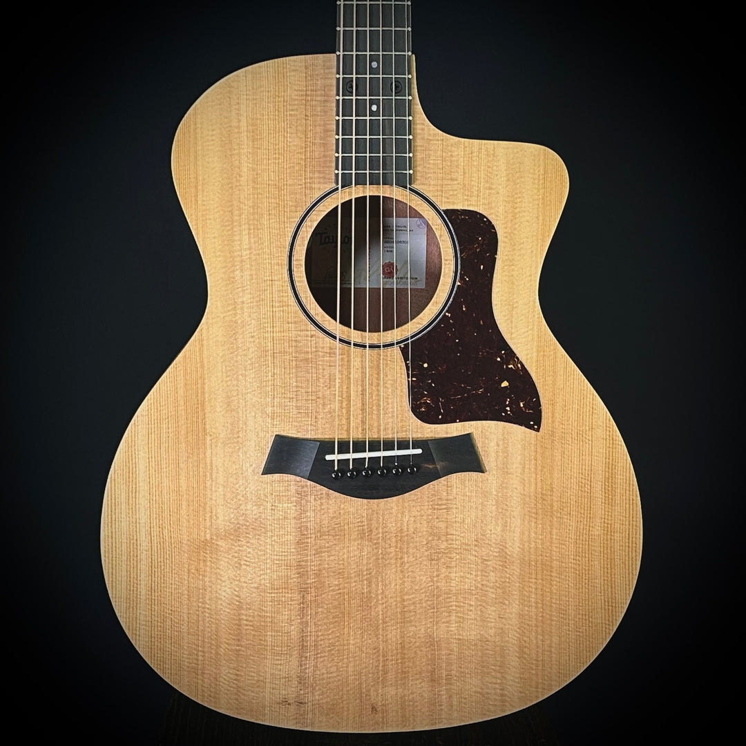 Taylor 14CE - Torrefied Spruce