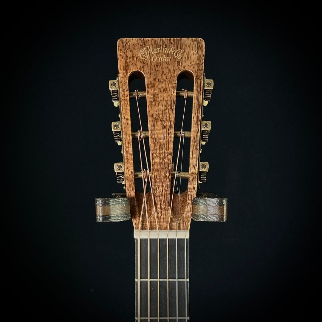 Martin Custom Shop 0-18K2 CFM IV