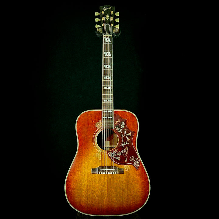 Gibson 1960 Hummingbird - Murphy Lab, Heavy Aged