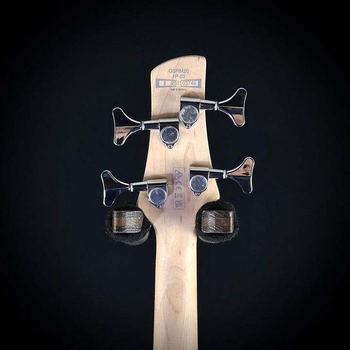 Ibanez GSRM20BK Mikro