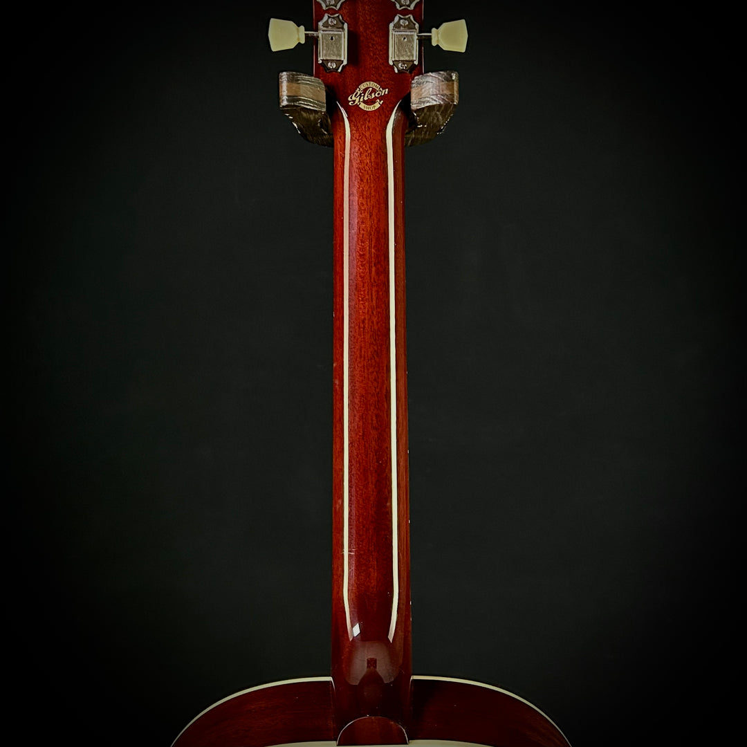 Gibson Custom J-45 - Gold Top Gloss