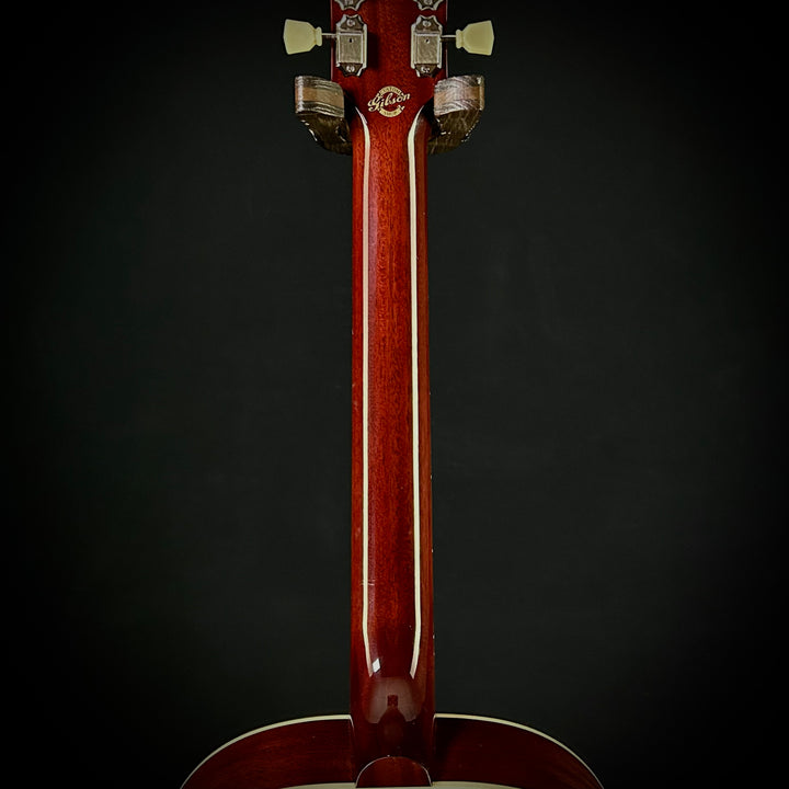 Gibson Custom J-45 - Gold Top Gloss