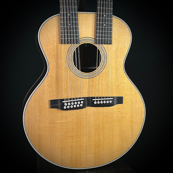 Martin Grand J-28E - Double Neck