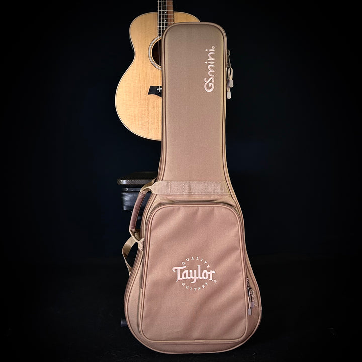 Taylor GS Mini-E Limited - Figured KOA