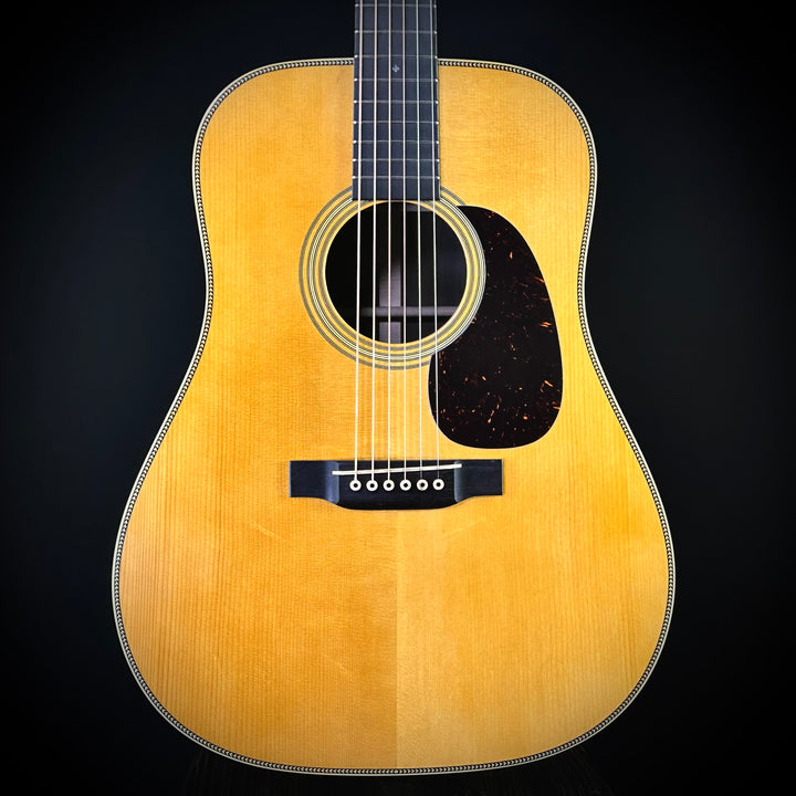 Martin Custom Shop D-28 Authentic Stage 1 Aged - Brazilian Rosewood