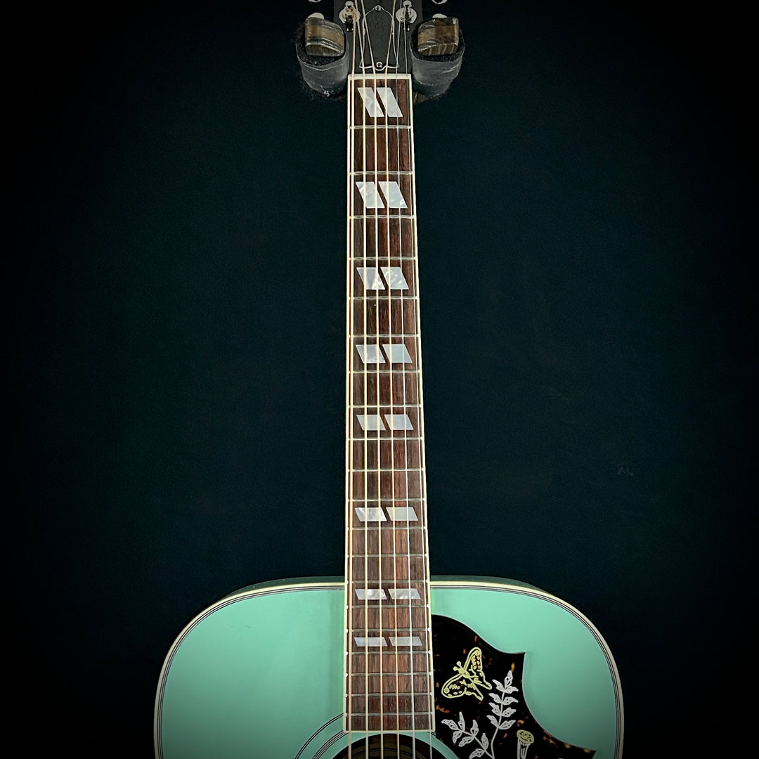Gibson Hummingbird Standard - Southwestern Turquoise