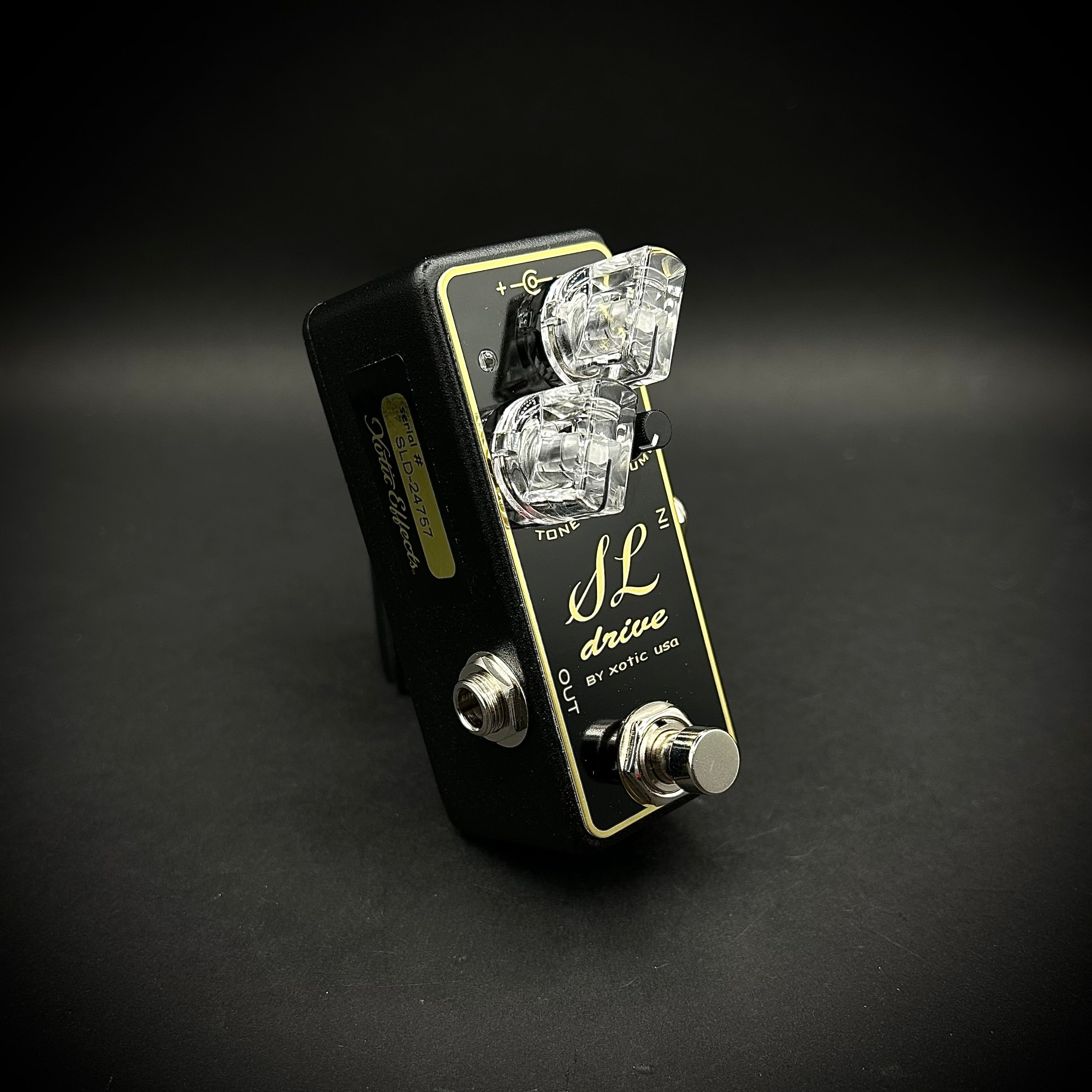 ギター Xotic Effects SL Drive Xotic Effects SL Drive – Music Villa MT
