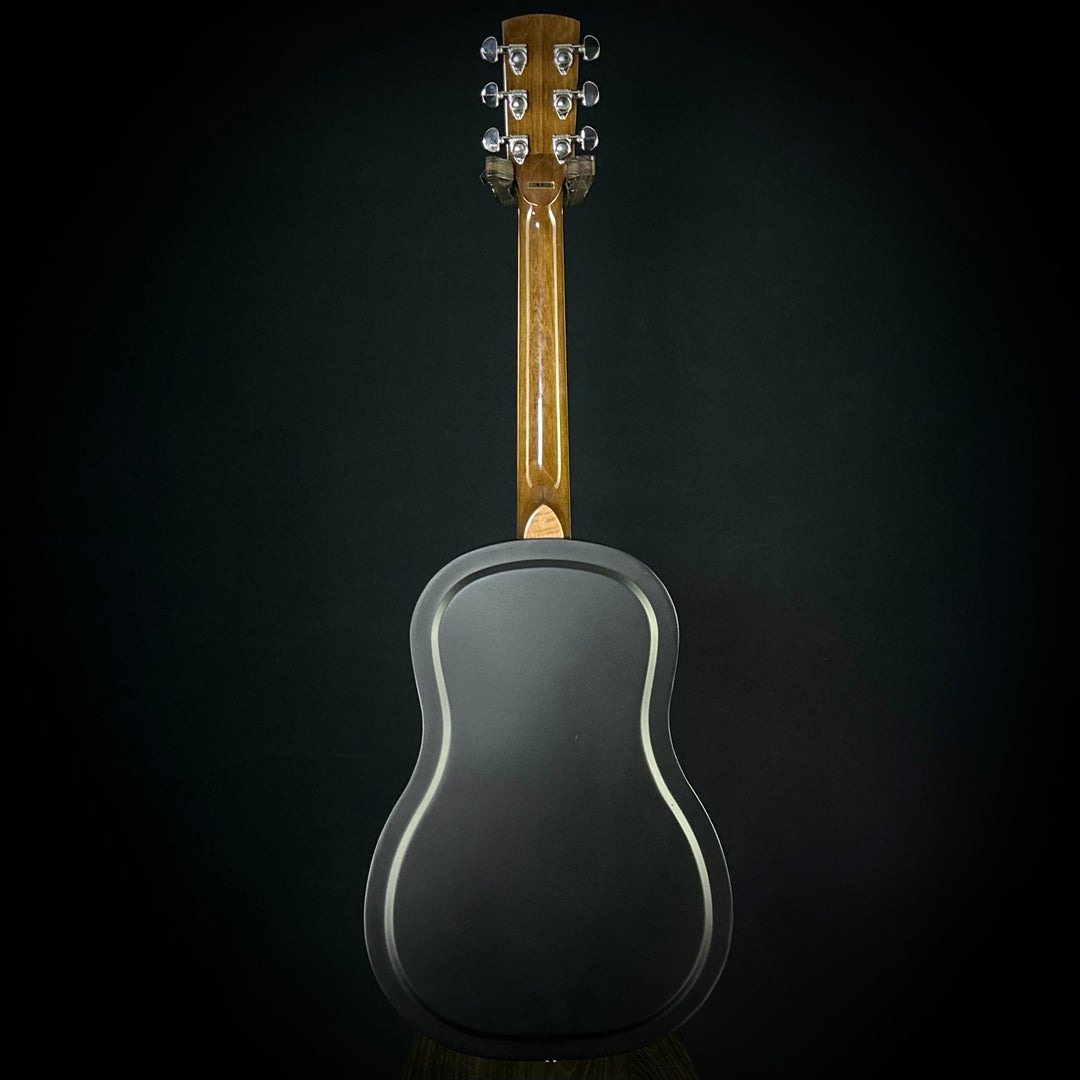 Gold Tone Paul Beard - Round Neck Resonator