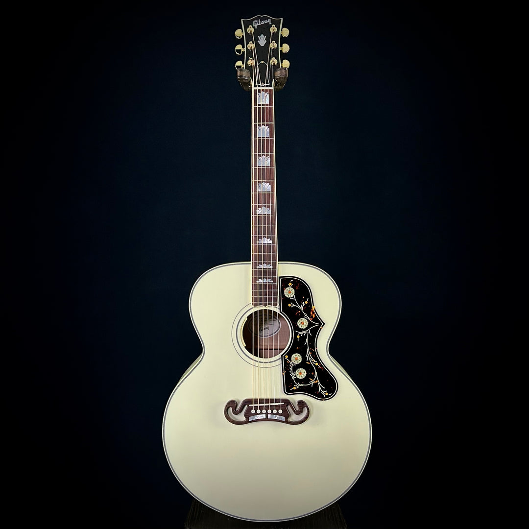 Gibson SJ-200 Standard - Classic White