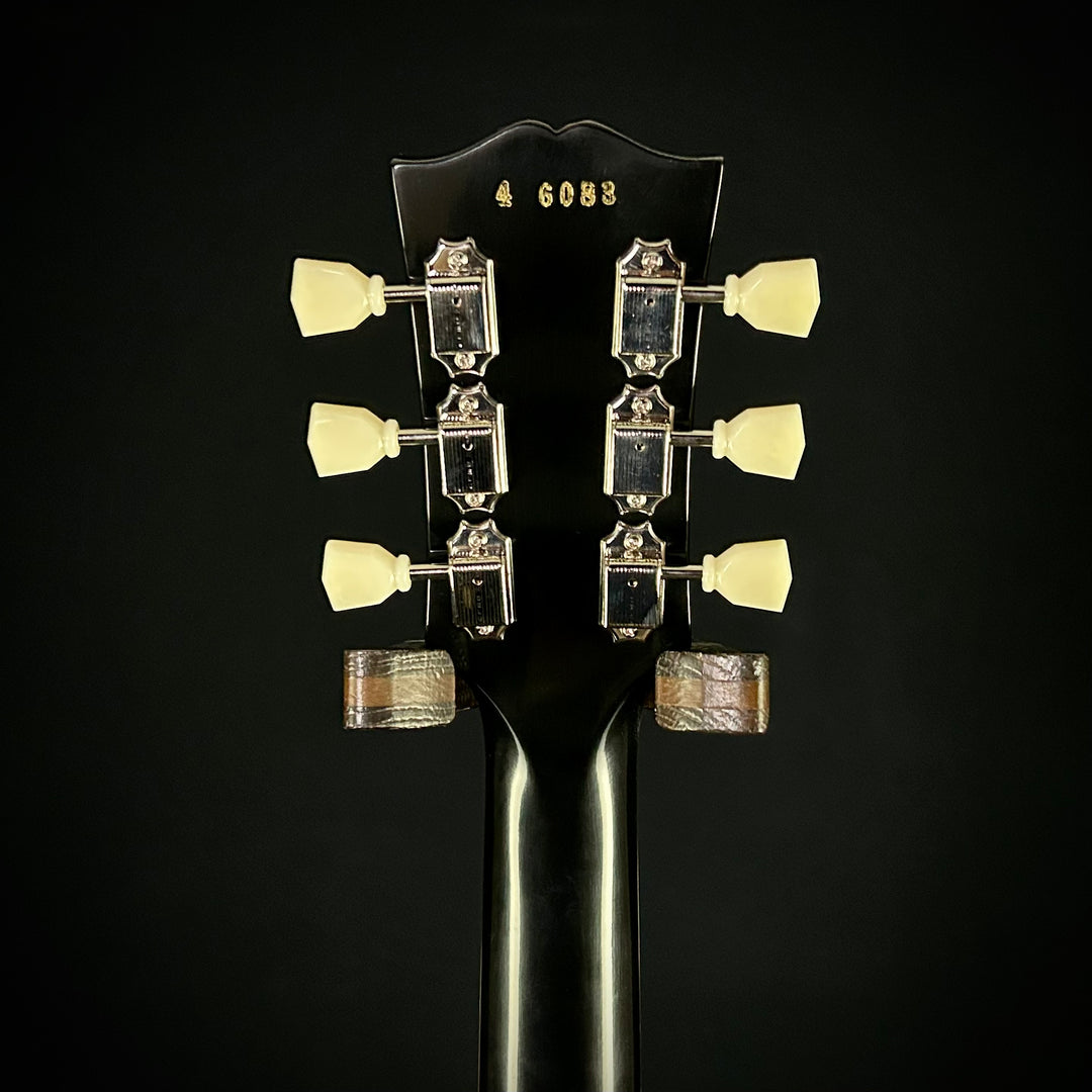 Gibson Les Paul Custom 1 P-90 in Ebony VOS