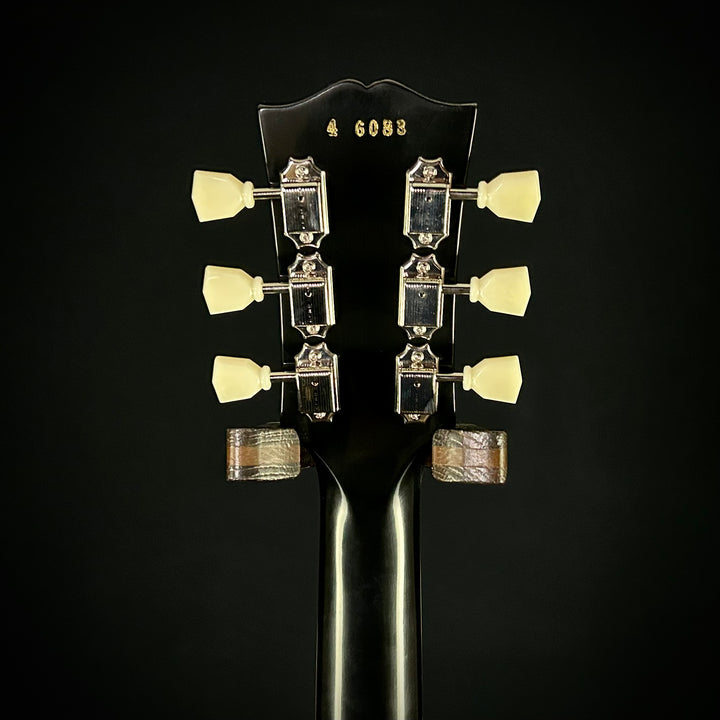Gibson Les Paul Custom 1 P-90 in Ebony VOS